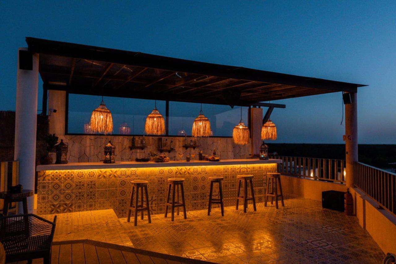 Xkeban Tulum Hotel Exterior foto