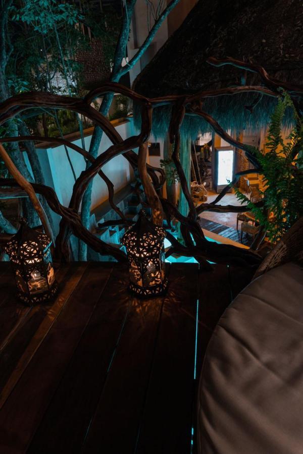 Xkeban Tulum Hotel Exterior foto