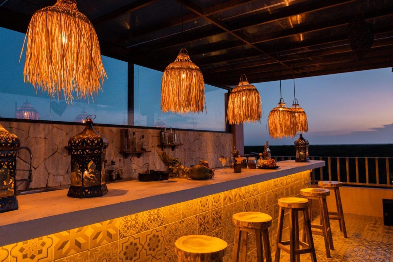 Xkeban Tulum Hotel Exterior foto