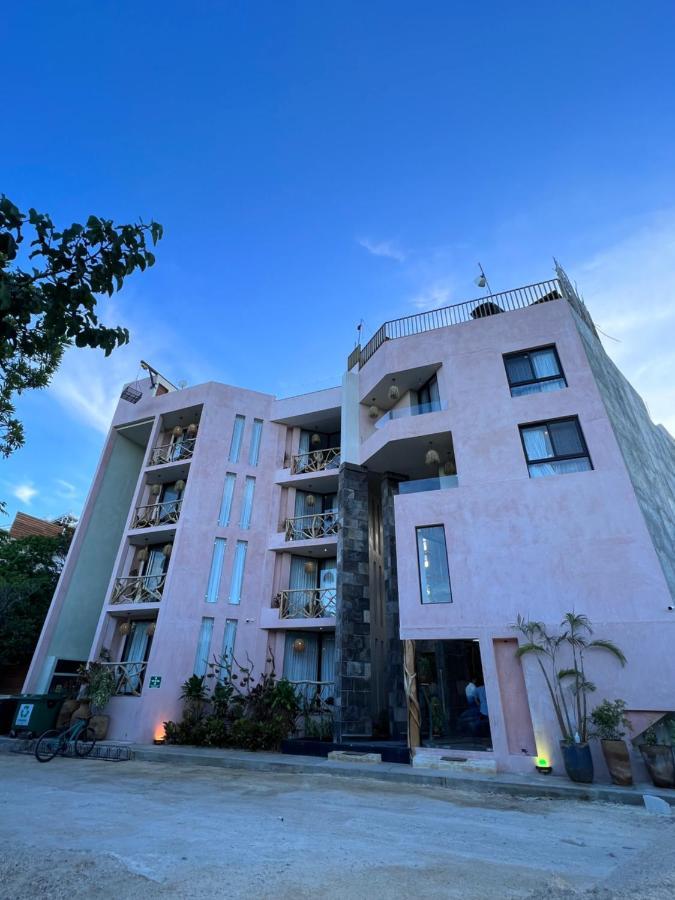 Xkeban Tulum Hotel Exterior foto