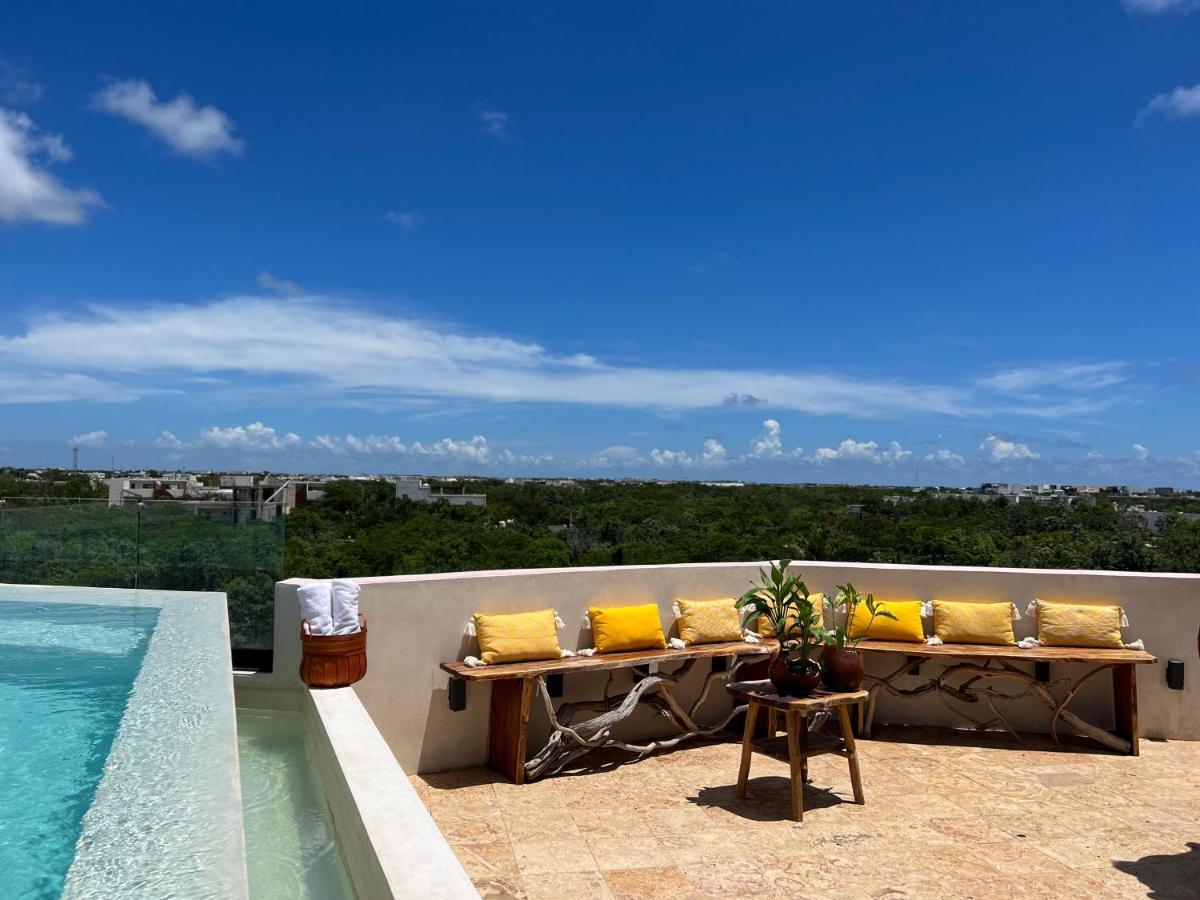 Xkeban Tulum Hotel Exterior foto