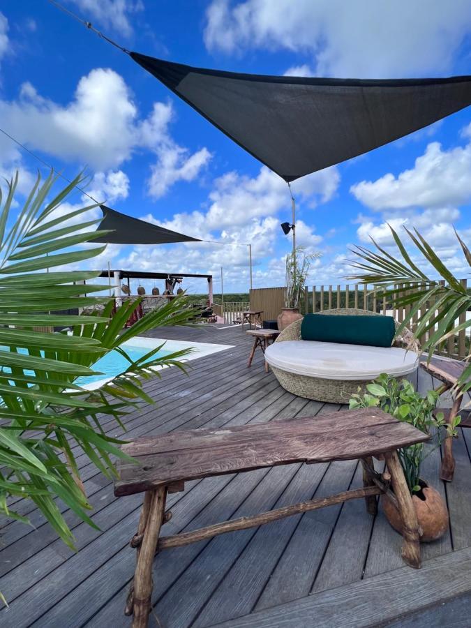 Xkeban Tulum Hotel Exterior foto