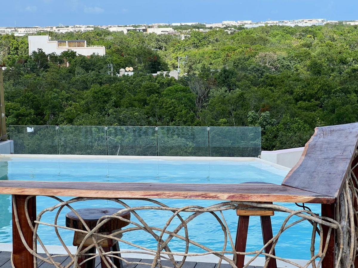 Xkeban Tulum Hotel Exterior foto