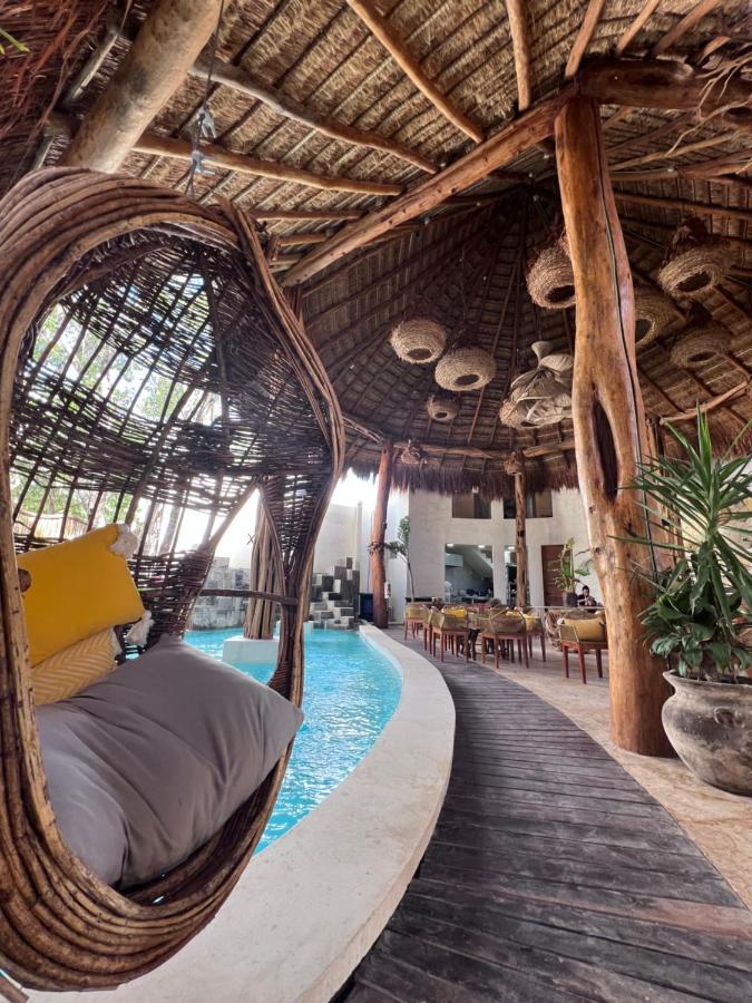 Xkeban Tulum Hotel Exterior foto