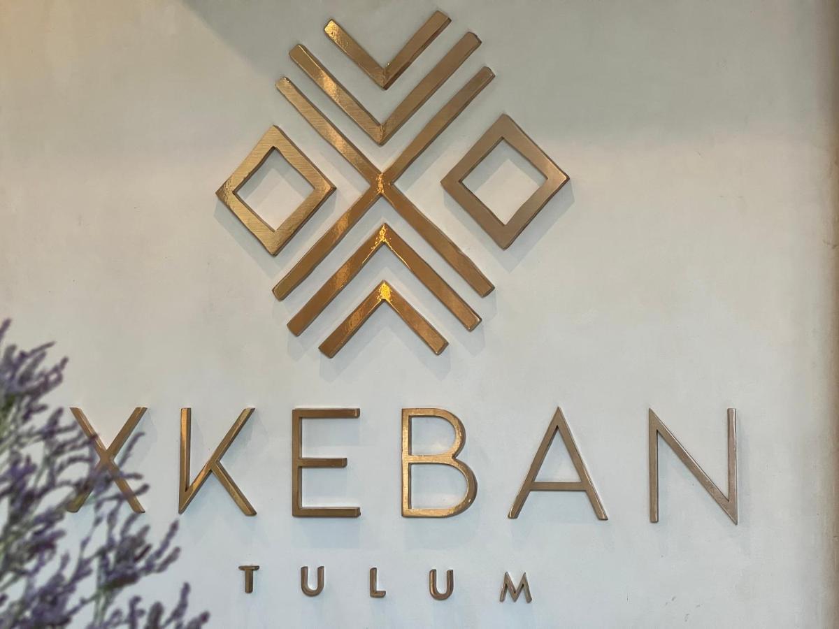 Xkeban Tulum Hotel Exterior foto